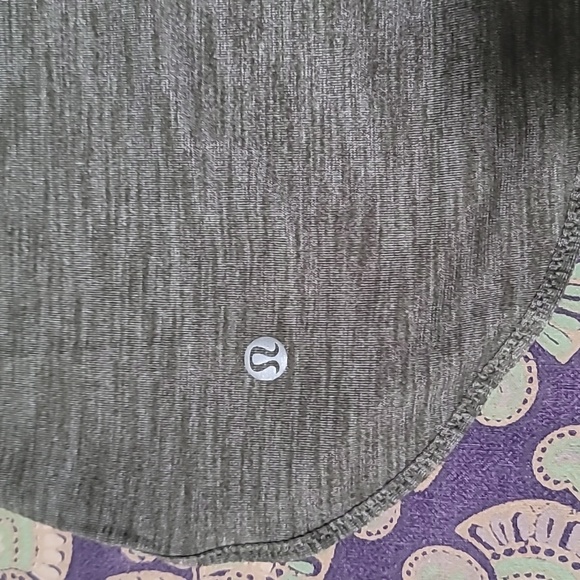 Lululemon Athletic Racer Back Tank - Picture 7 of 7